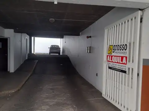 Cochera en Venta Santa Fe Centro 1era Junta al 2700