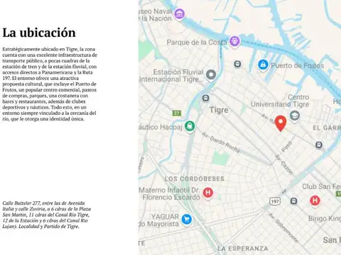 Departamento en Venta al Noreste