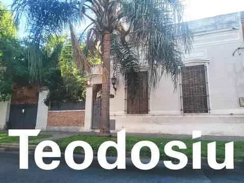 Increible Casa en El Centro de Escalada.