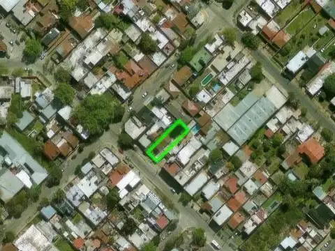Terreno en Venta de 216,0 m2