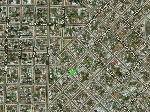 Terreno en Venta en Moron, USD 80.000