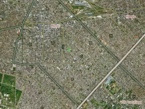 Terreno en Venta 30  mts Fondo