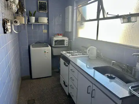 Venta de departamento 3 ambientes en villa crespo