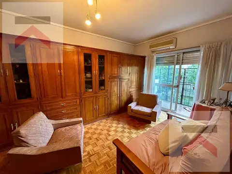 Venta de departamento 3 ambientes en villa crespo