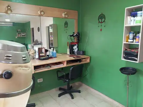Depto Tipo Casa 2 ambientes con 1 baño