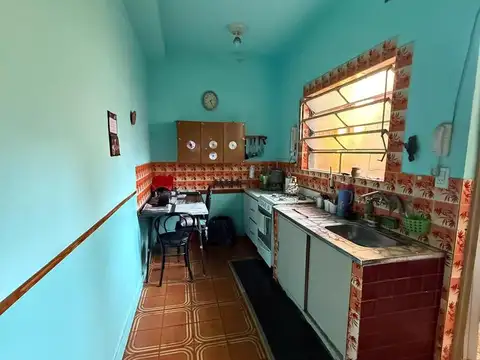 Departamento en Venta en Boedo, USD 123.500