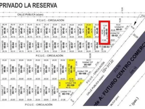 Terreno en Venta en Santo Tome, La Capital