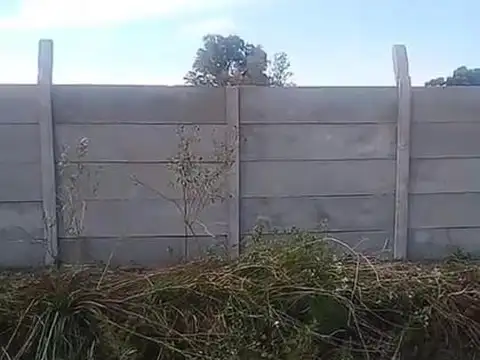 Terreno en Venta en Granadero Baigorria, USD 60.000
