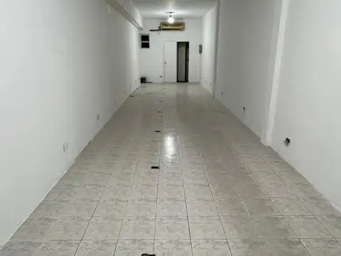 Alquiler local recoleta apto todo destino