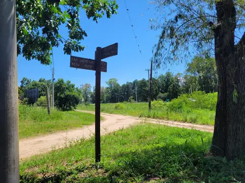 Terreno en Venta 24  mts Frente