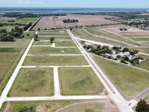 Estación Lagos Gral Lagos -  VENTA Lotes N° 33, 34 y 35