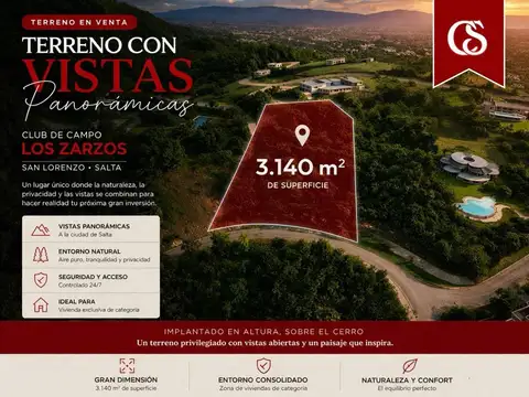 Club De Campo Los Zarzos