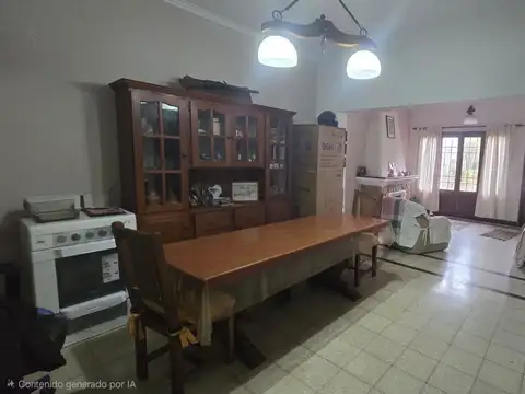 Casa en Venta de 3 dormitorios