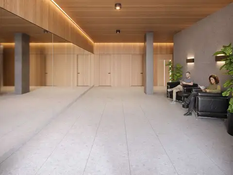Departamento en Venta de 1 dormitorio