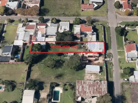 Terreno en Venta en La Plata, Partido de La Plata