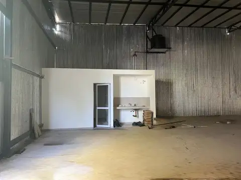 Galpon en Venta 1 año