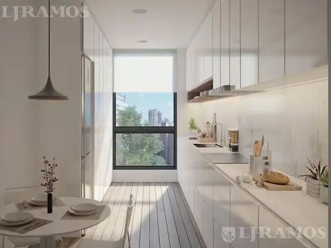 Departamento en Venta de 3 ambientes
