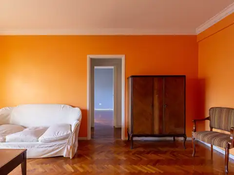 Departamento en Venta en Balvanera, USD 140.000