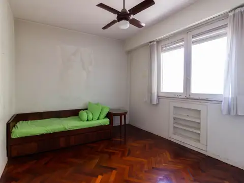 Departamento 3 amb venta Balvanera balcon corrido