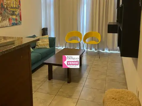 Departamento en Venta de 2 ambientes