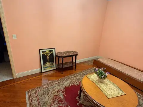 Depto Tipo Casa 4 ambientes con 1 baño