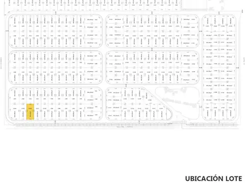 Terreno - Funes norte
