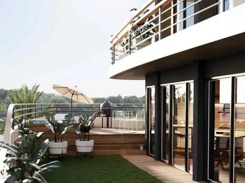 VTA DÚPLEX 3AMB  POZO APTO COMERC.VILLANUEVA-TIGRE