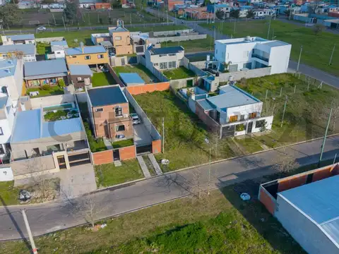 Terreno en Venta 32,87  mts Fondo