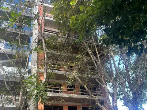 V.LURO. DANTE 172. SEMIPISOS 3 AMBIENTES FRENTE BALCON  "" EN CONSTRUCCION ""