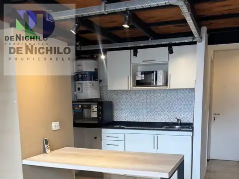 Departamento en Alquiler Apto profesional