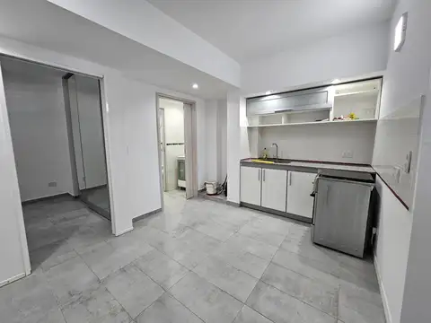 Departamento de 2 ambientes en ALQUILER.