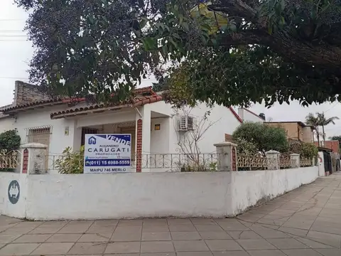 Casa en Venta con 1 cochera
