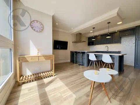 ALQUILER 24 MESES | DEPTO 2 AMB CON COCHERA | AMOBLADO | CHAUVIN