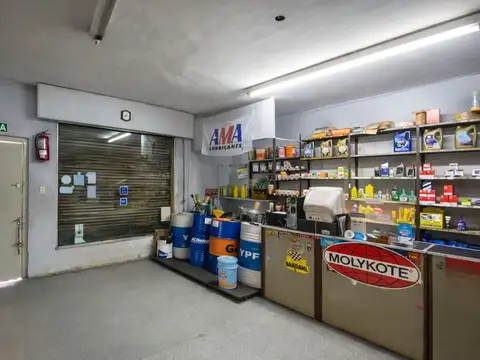 Local en Venta 55 años