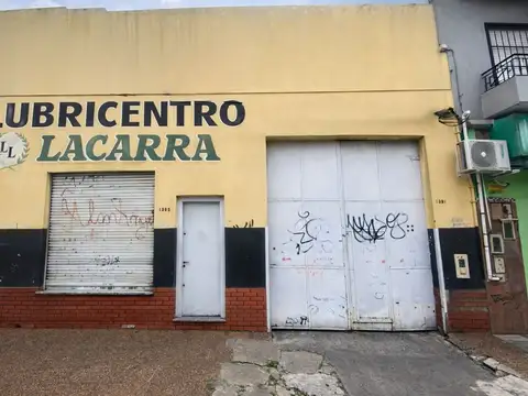 OPORTUNIDAD LOCAL C/ OFICINA + GALPON O GARAGE