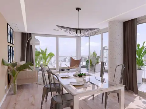 Departamento en Venta A Estrenar