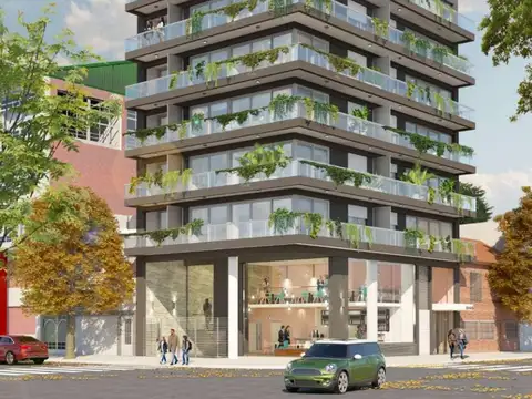 Departamento en Venta de 1 dormitorio