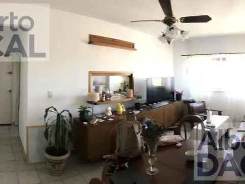 Departamento 4 ambientes con 1 baño