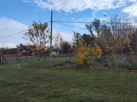 VENTA TERRENO PRADO DEL SOL- ROLDAN