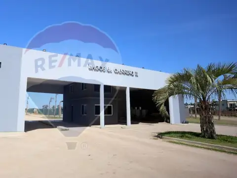 LOTE 228 VENTA EN LAGOS DE CANNING II