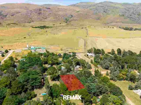 Terreno en Venta de 1010,0 m2