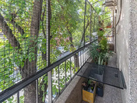 Depto Tipo Casa 4 ambientes con 1 baño