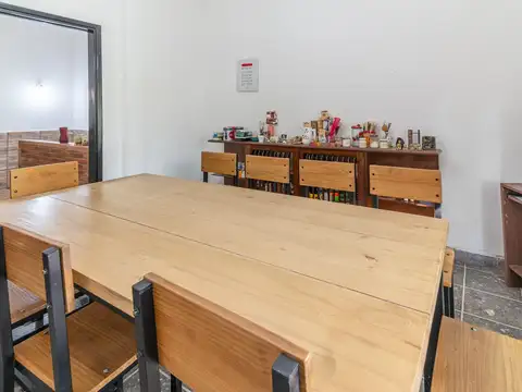 Depto Tipo Casa en Venta en Barracas, USD 98.000