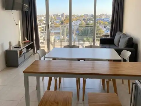 VENTA DEPARTAMENTO LA PLATA 1 DORMITORIO