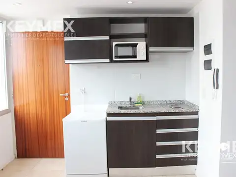 Departamento en Alquiler Temporal de Monoambiente