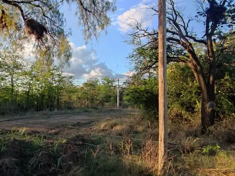 En Venta Terrenos con Servicios en Merlo San Luis