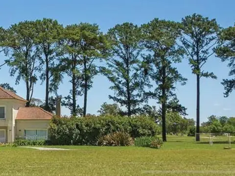 Terreno en Venta 30  mts Frente