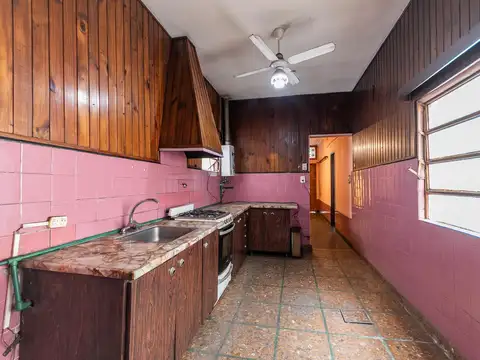 Depto Tipo Casa en Venta de 1 dormitorio