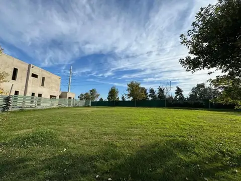 NORDELTA - Tipas - Lote LINDERO  en venta - OPORTUNIDAD 