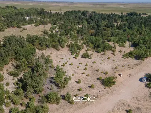 Terreno en Venta 50  mts Fondo